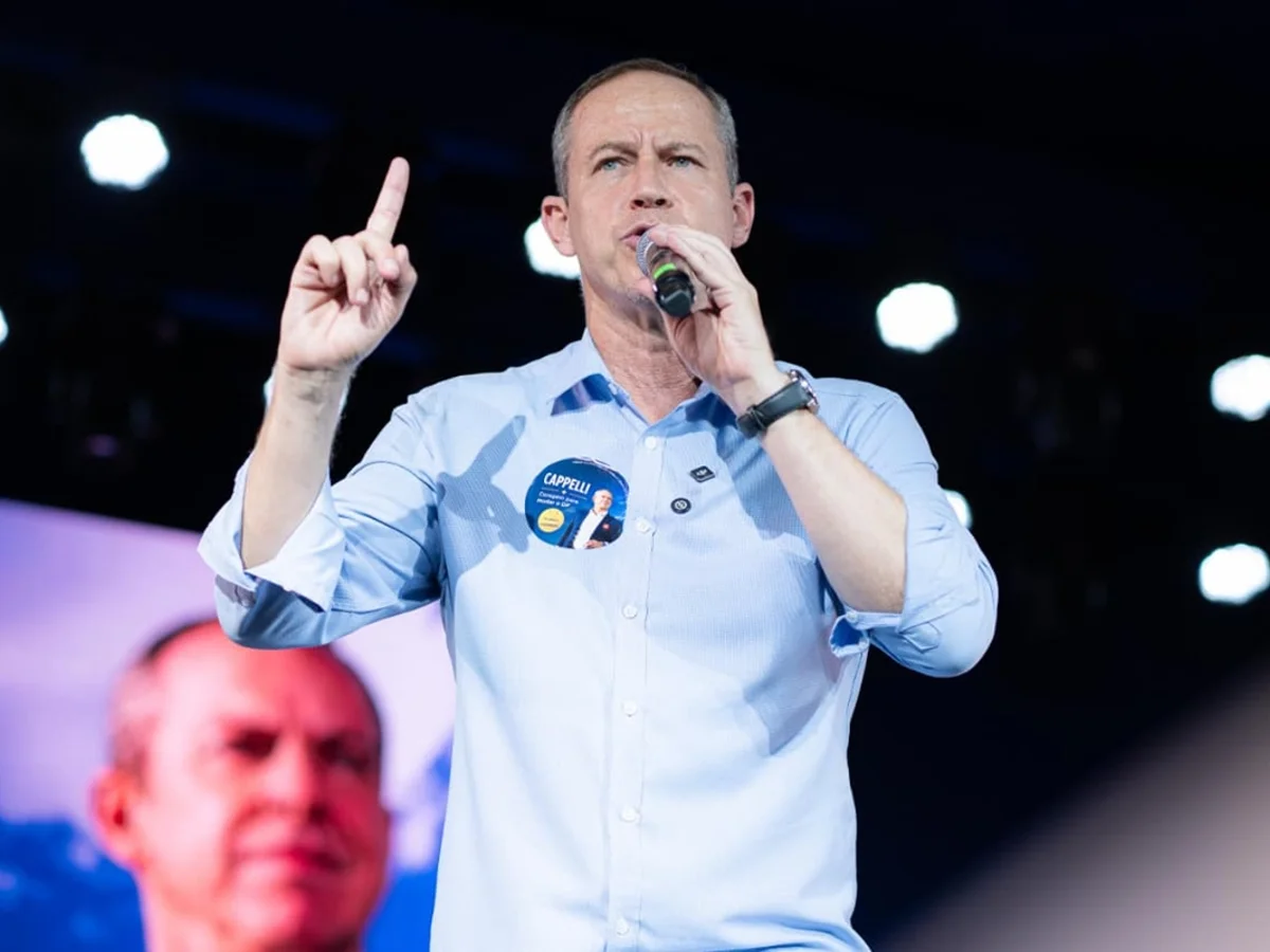 Em sabatina, Ricardo Cappelli promete exonerar servidores comissionados