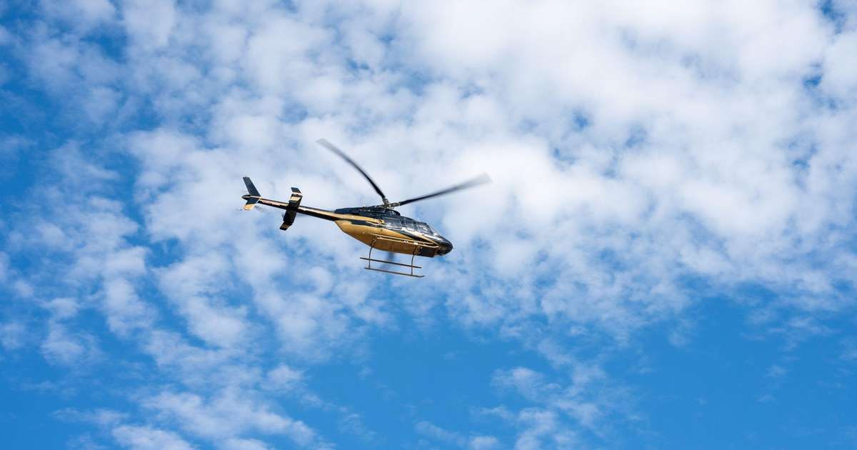 Como é feito o controle de voo dos helicópteros — e por que alguns 'somem do radar' mesmo sem acidentes