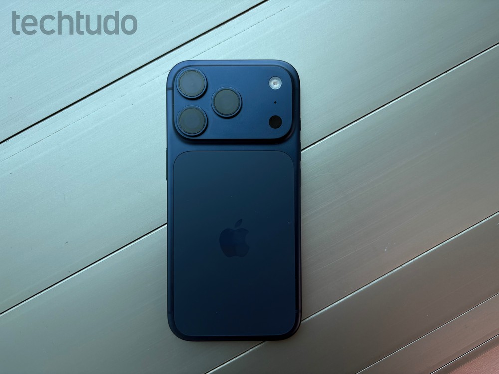 Entenda o que acontece quando o iPhone detecta um risco — Foto: Amanda Zola/TechTudo