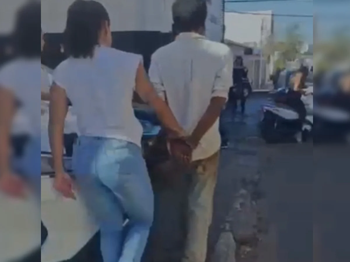Pai é preso por estuprar a filha por 17 anos e ter 4 filhos com ela