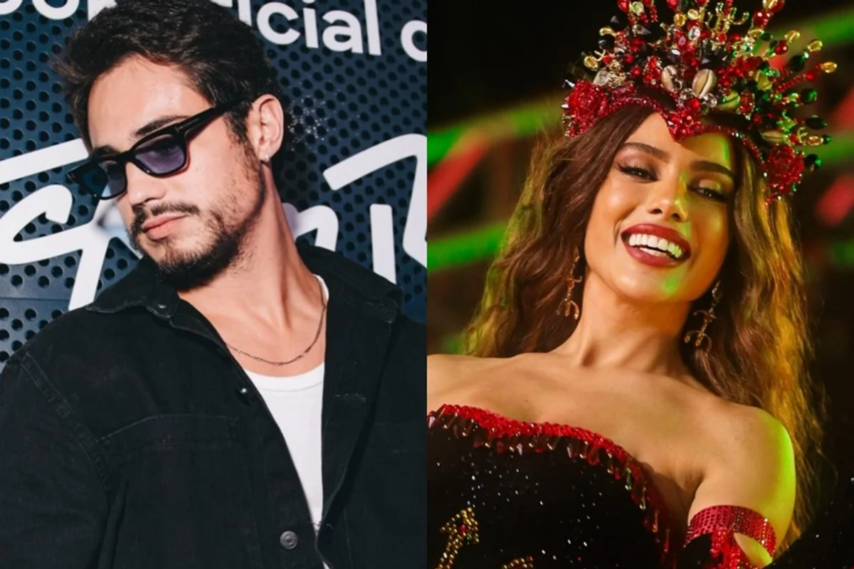 Danilo Mesquita comenta post de Anitta e causa alvoroço entre os fãs
