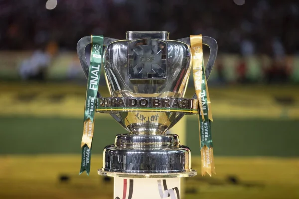 CBF produzirá sinal de todos os jogos da Copa do Brasil a partir de 2027