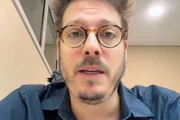 Milena Toscano nunca usou viagem dada por Porchat em amigo oculto. Entenda