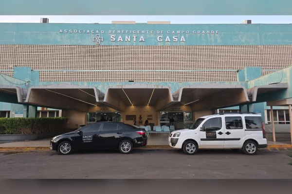 Gaeco faz operação após suspeitas de fraude milionária na Santa Casa de MS