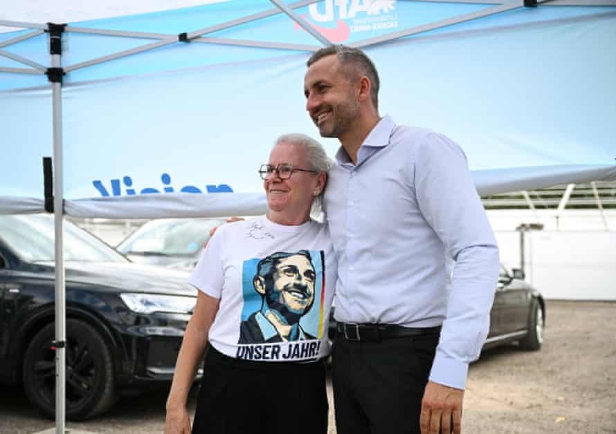 Eu sei por que muitos alemães do leste votam no AfD. E não, não é um desejo hereditário de ditadura.
