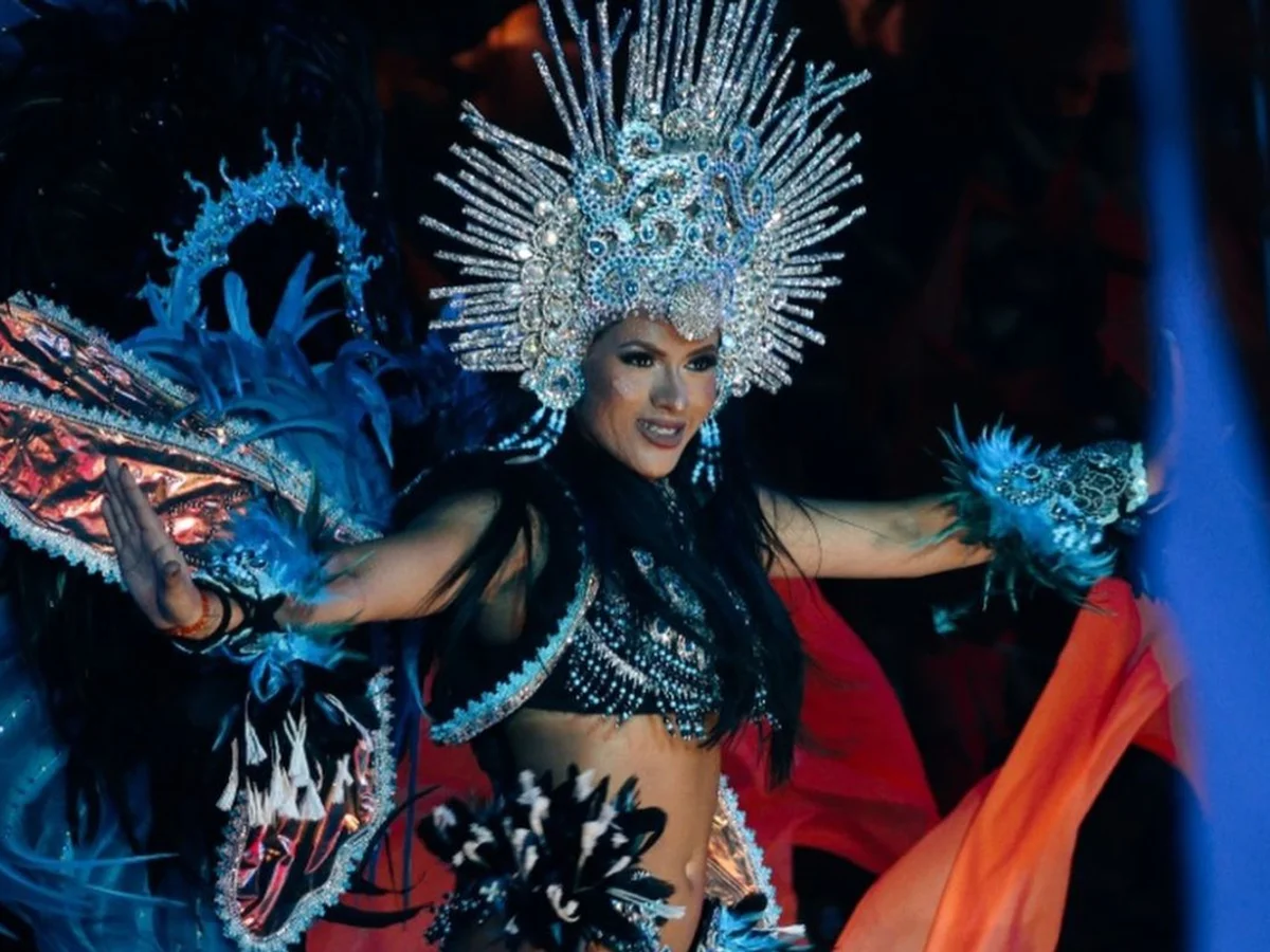 Quem é Isabelle Alcântara, nova rainha do folclore do Boi Garantido