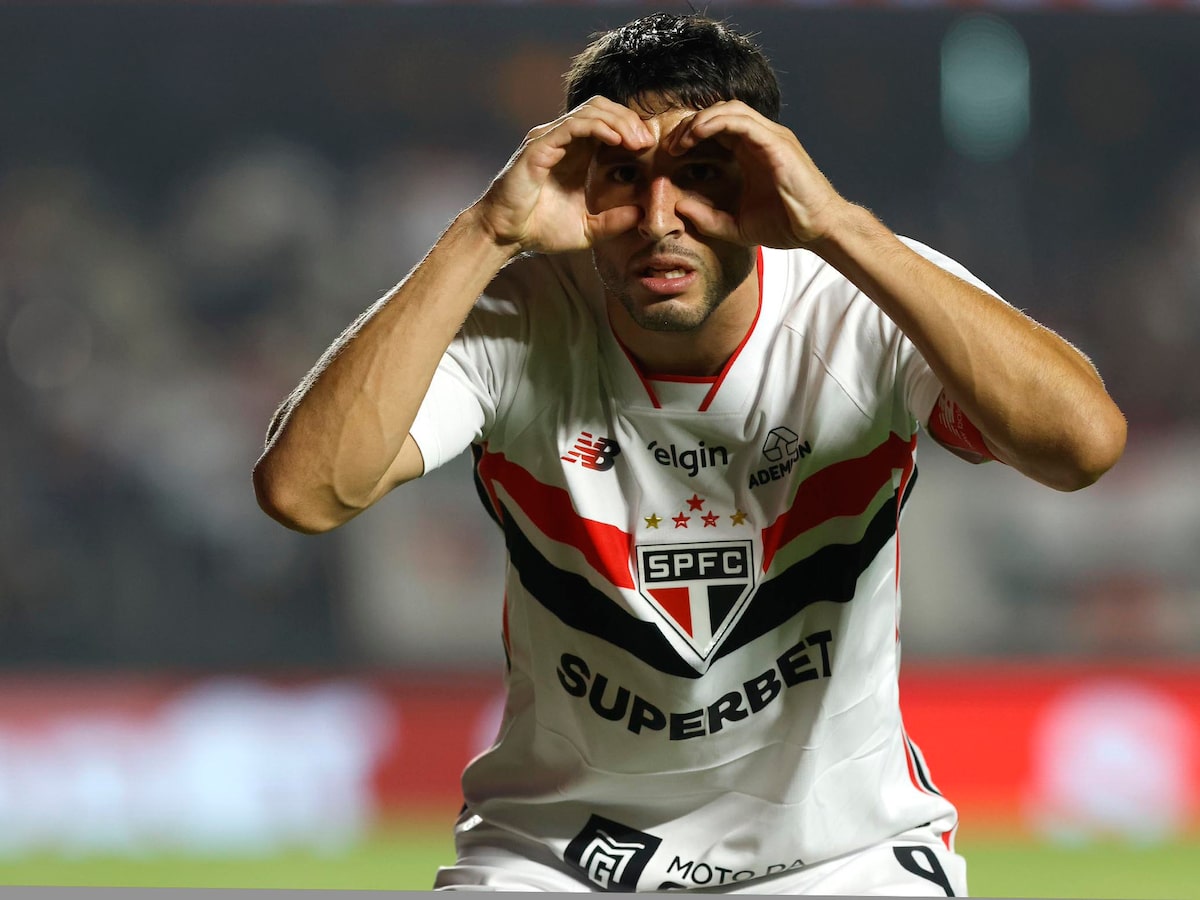 São Paulo tem menor média de estrangeiros relacionados por rodada entre os quatro grandes paulistas