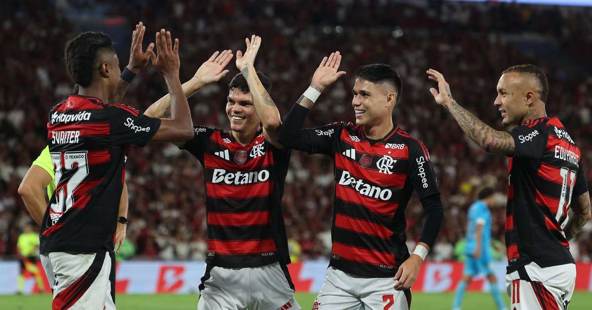 Flamengo encara altitude de Quito em busca de feito inédito na Libertadores