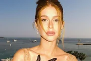 Marina Ruy Barbosa mantém contato com noivo; casamento adiado era intimista