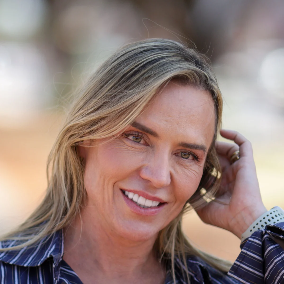 Celina Leão é sabatinada e participa de encontro com eleitores nesta 4ª