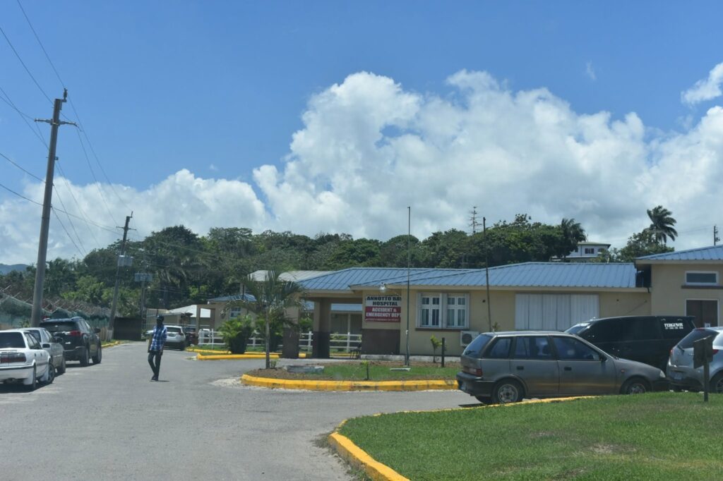 A greve não poderia ter ocorrido num momento pior, diz o CEO do Annotto Bay Hospital