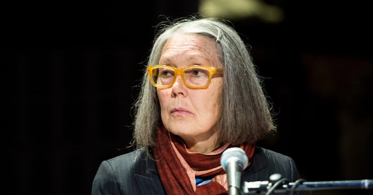 Anne Carson, vencedora do Nobel de Literatura, diz que irá doar valor do prêmio: ‘Um pouco insano’