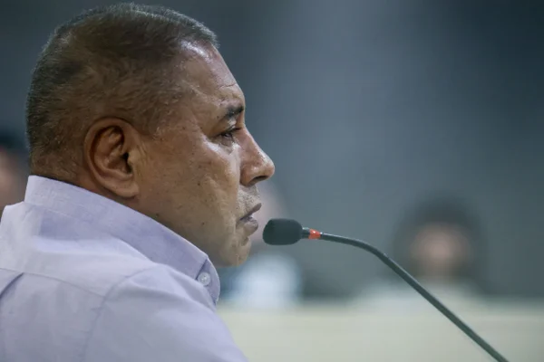 Ex-deputado condenado por mandar matar jovem recebeu 1,8 mil votos no DF