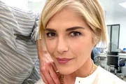 Selma Blair participou de Legalmente Loira