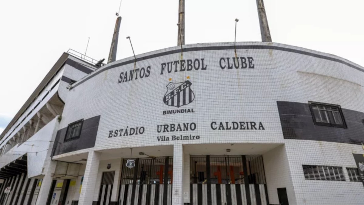 Santos leva três punições da Fifa e chega a sete transfer bans; veja valores