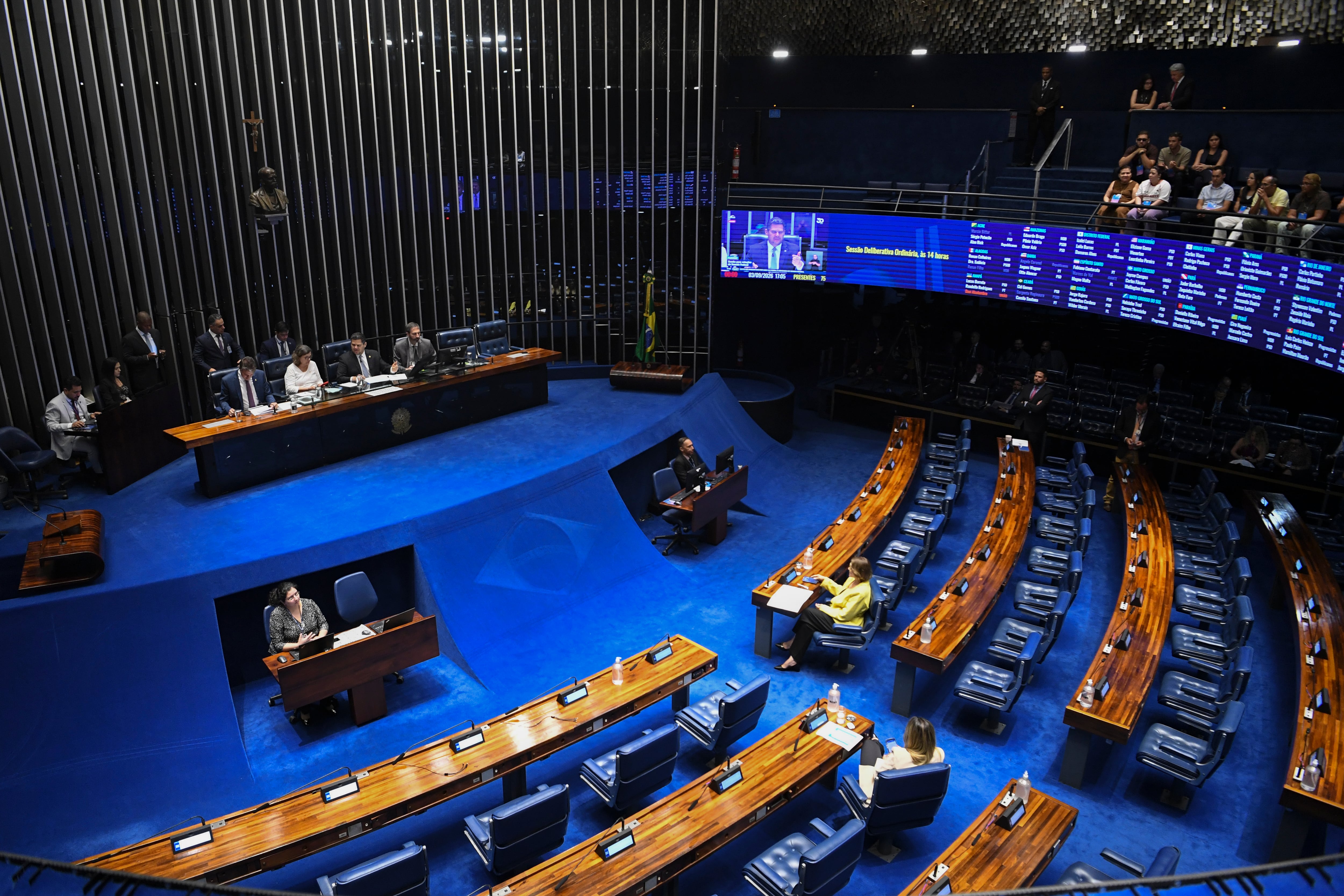 PL pode ganhar 9 cadeiras no Senado, PSD perder 8 e PSDB zerar a bancada, aponta estudo