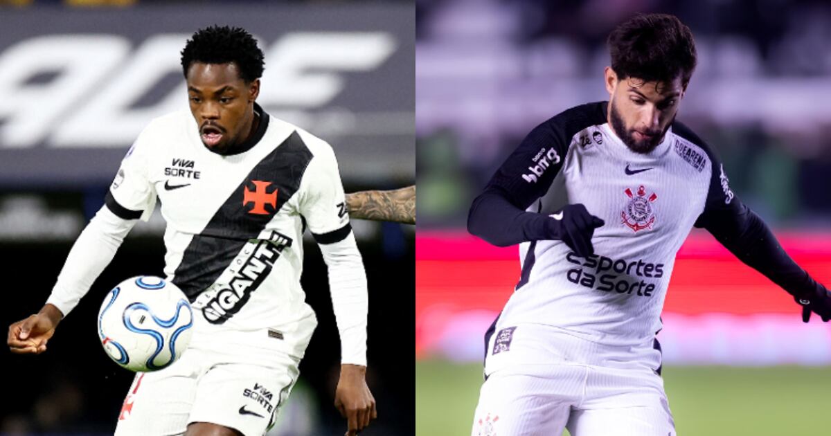 Com transmissão de RECORD, do R7 e do RecordPlus, Corinthians pega o Vasco contra a degola