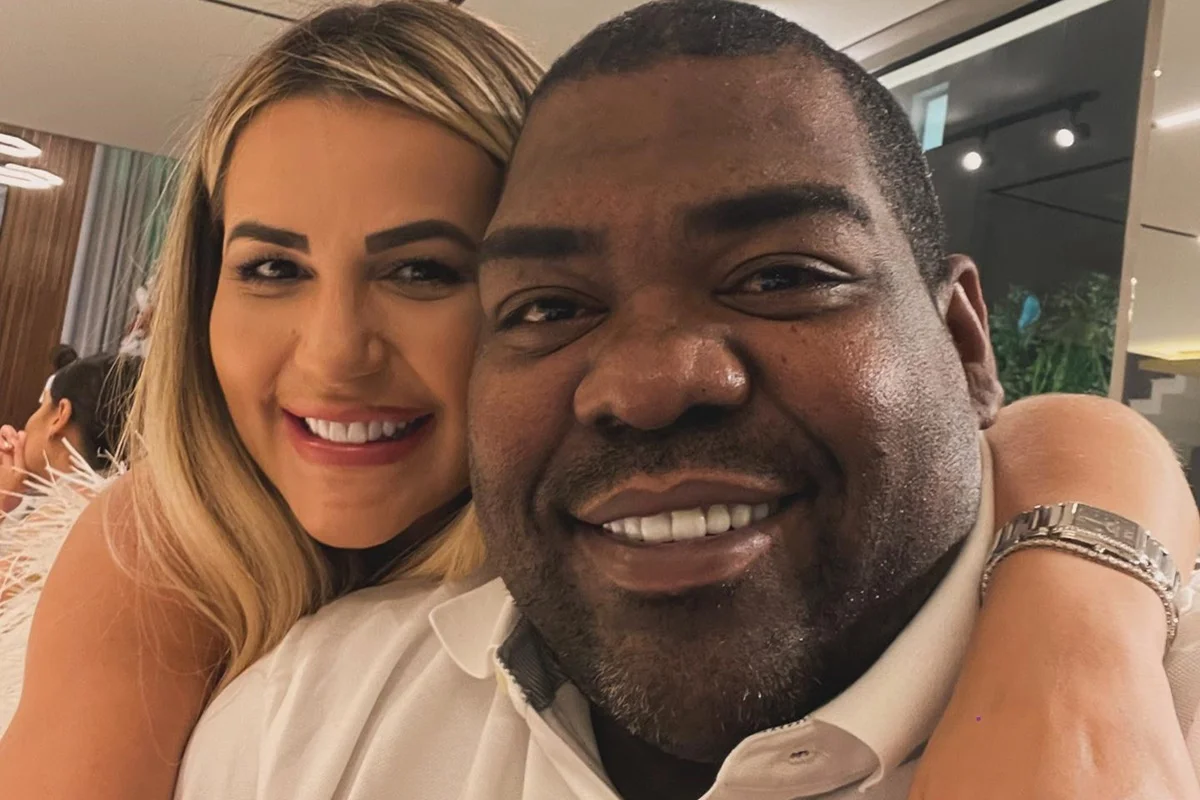 "Uma dor tão grande", afirma Dayanne Bezerra após morte de Nego Jader