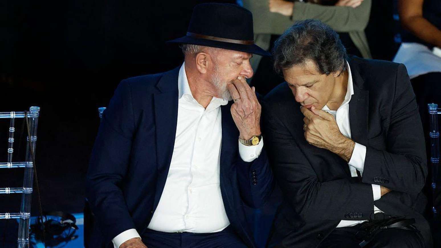 Se reeleito, Lula dever&aacute; sentar com Fernando Haddad e desenhar algum programa de ajuste, acredita Pess&ocirc;a
