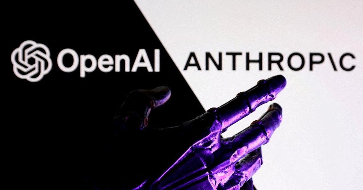 A OpenAI busca acelerar a captação de recursos antes da IPO da Anthropic, dizem fontes