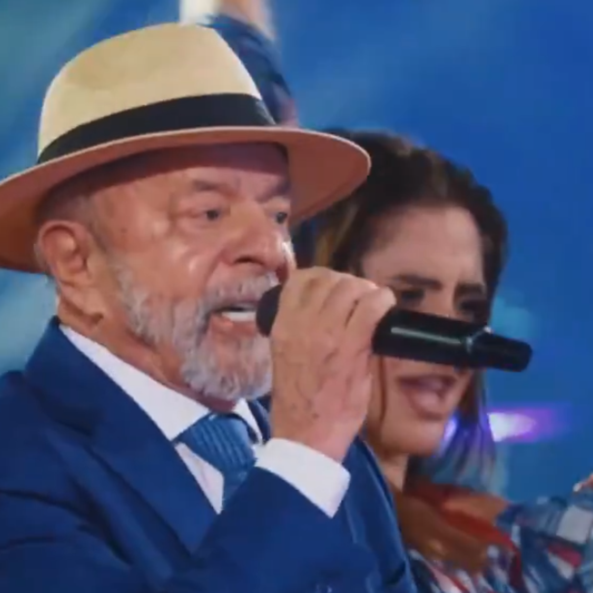 Elogios a Renata Lo Prete, instabilidade no 'X' e deep fakes: como web reagiu a sabatina de Lula na Globo