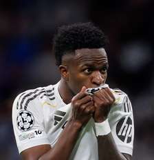 Jogador Vini Jr. Foto: Divulgação/Real Madrid / Estadão