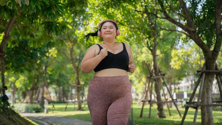 'Bela e poderosa': por que todos nós precisamos da gordura corporal