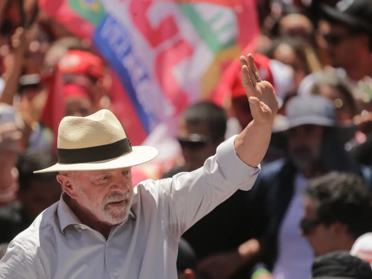 Campanha de Lula priorizará agendas em MG, SP e Rio no 2º turno