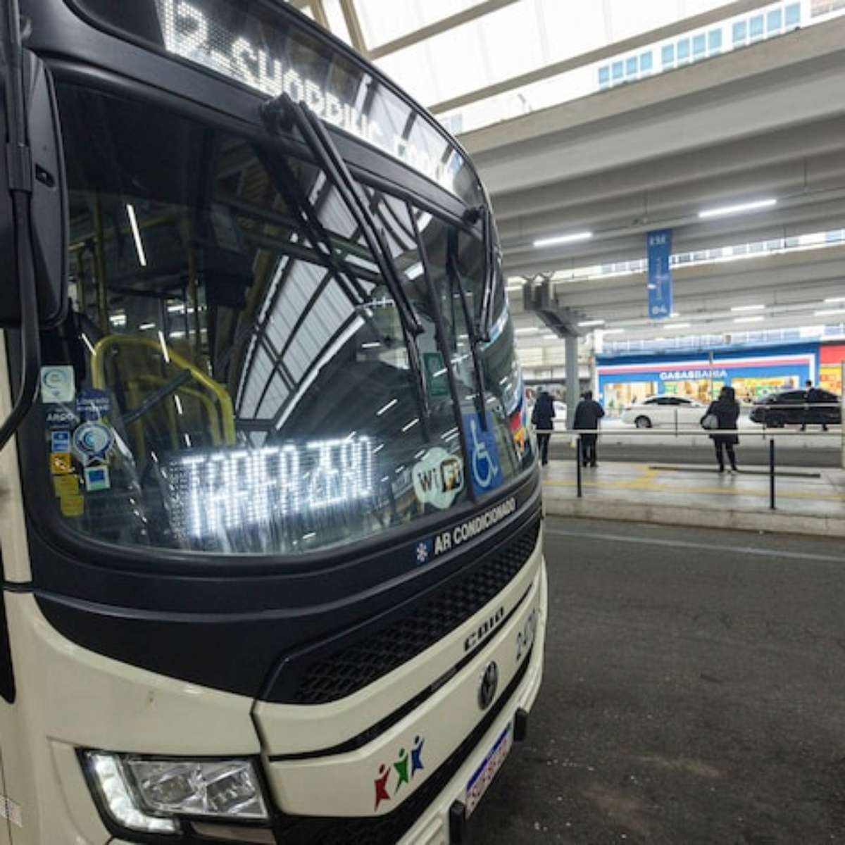 Tarifa zero de ônibus proposta por Lula aos fins de semana tem custo de R$ 20 bi, estima associação