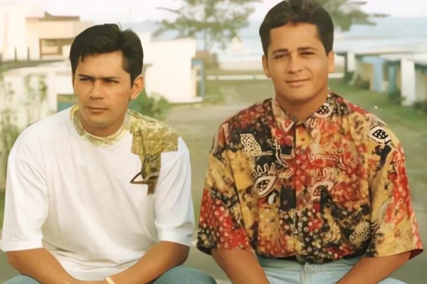 História de Leandro e Leonardo vai virar filme. Veja os atores cotados - destaque galeria