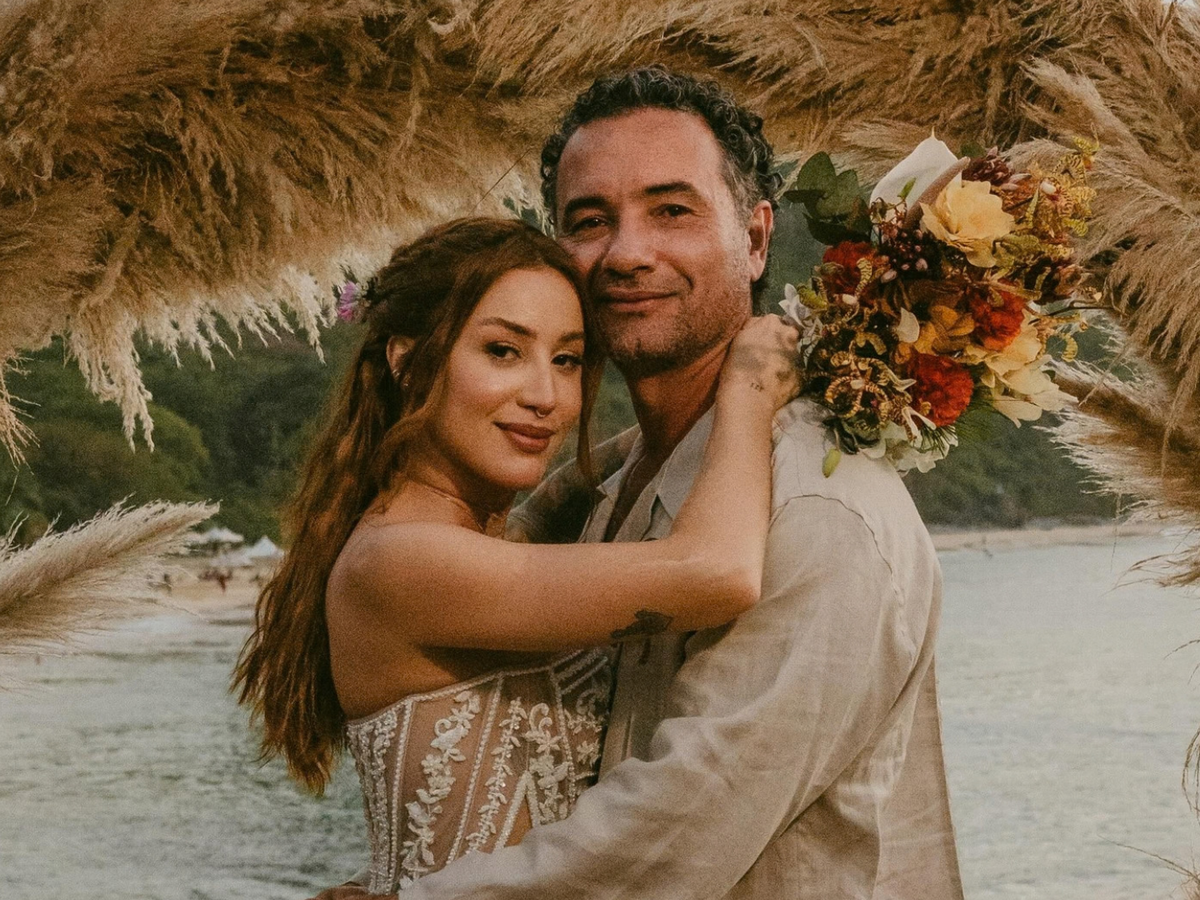 Marco Luque comenta gravidez da esposa após reversão da vasectomia: 'Não sabia que seria rápido'