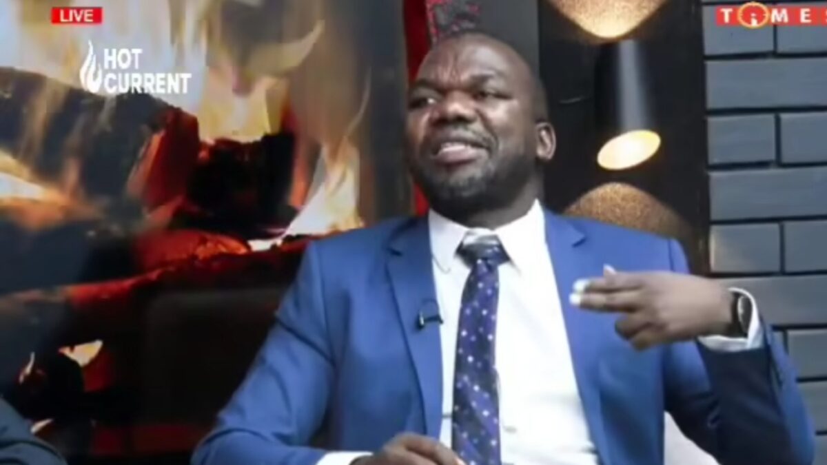 A semana de 'quebra de pescoço' de Bright Mhango – crítica feroz ao governo, seguida de uma defesa firme da saúde do Presidente