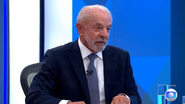 Elogios a Renata Lo Prete, instabilidade no 'X' e deep fakes: como web reagiu a sabatina de Lula na Globo