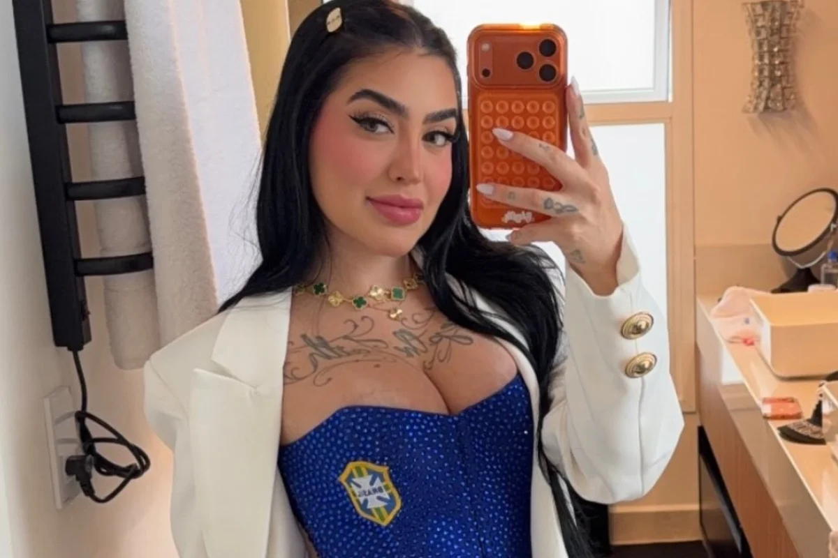 MC Mirella revela ataques de “gays de esquerda” após expor posição política