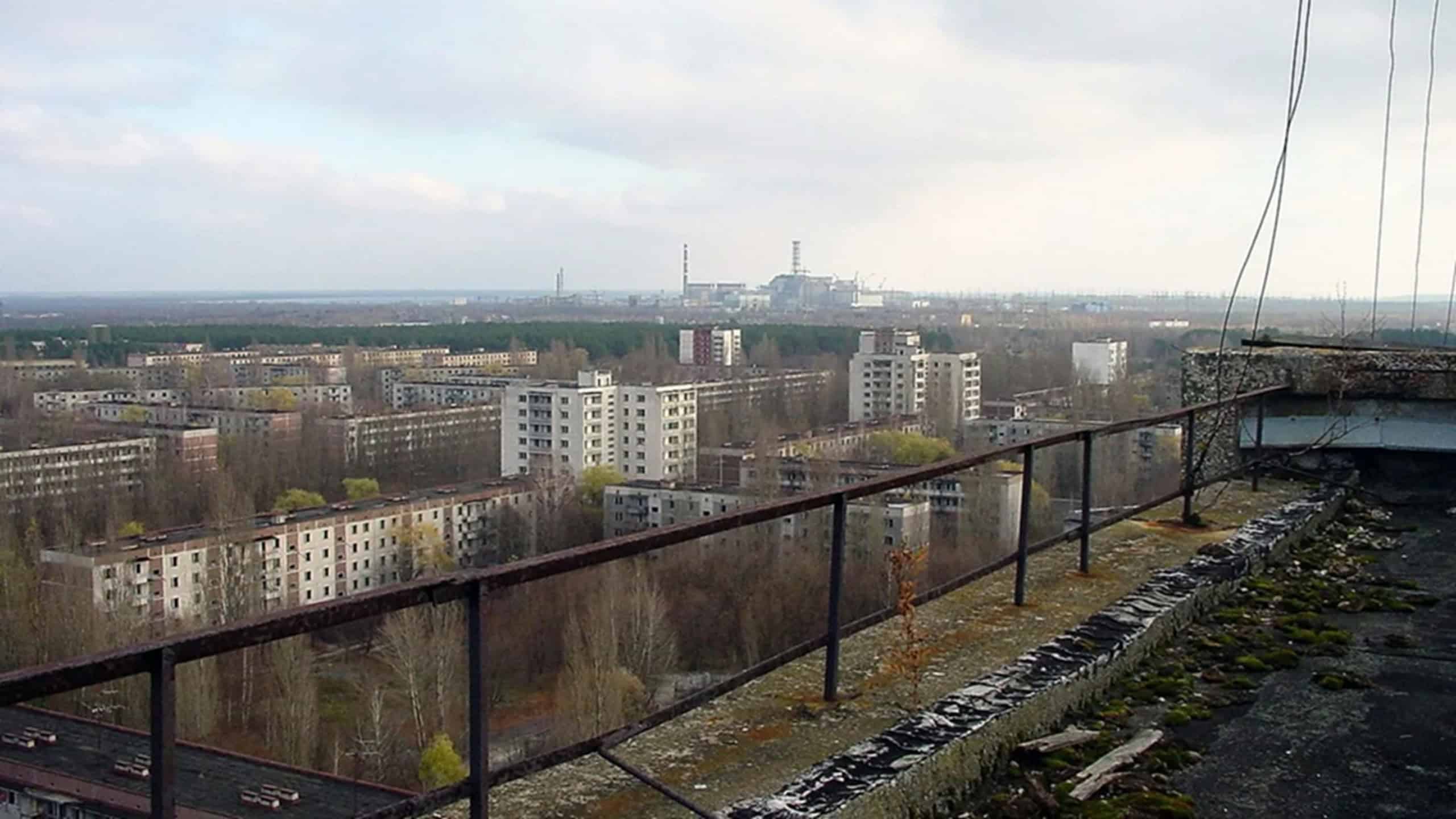 Partículas de Chernobyl ainda preservam combustível nuclear após 40 anos