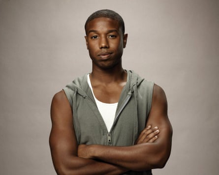 Michael B Jordan as Vince Howard appeared in the final two series of Friday Night Lights.