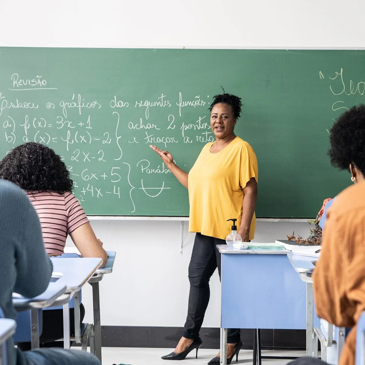 O impacto do novo ensino médio para a juventude negra
