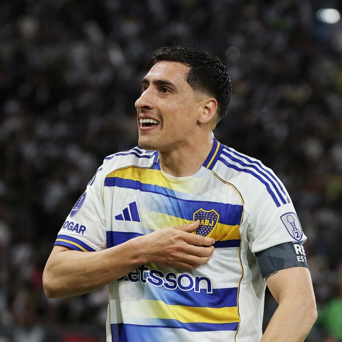 Boca Juniors vence o Vasco no Maracanã e vai à final da Copa Sul-Americana