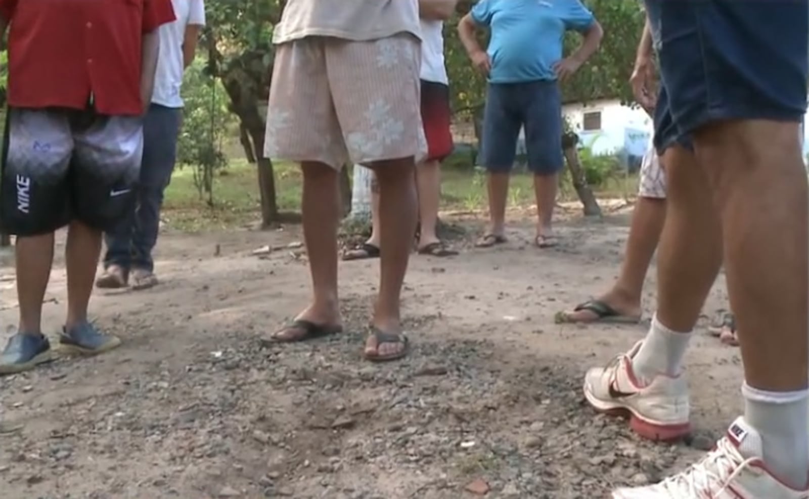 Imagem da matéria: Pacientes são transferidos após fugirem de casa de acolhida em Santa Rita, afirma MPPB