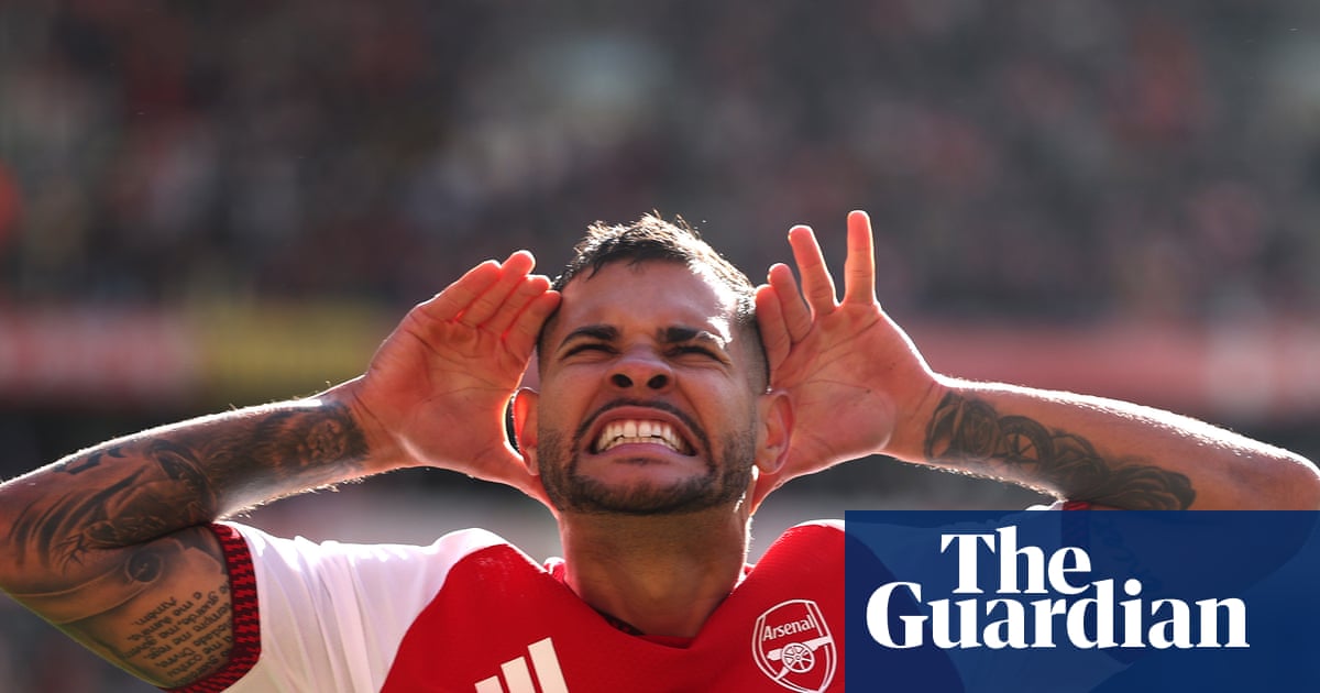 Bruno Guimarães completa o retorno do Arsenal e encerra a série invicta do Leeds