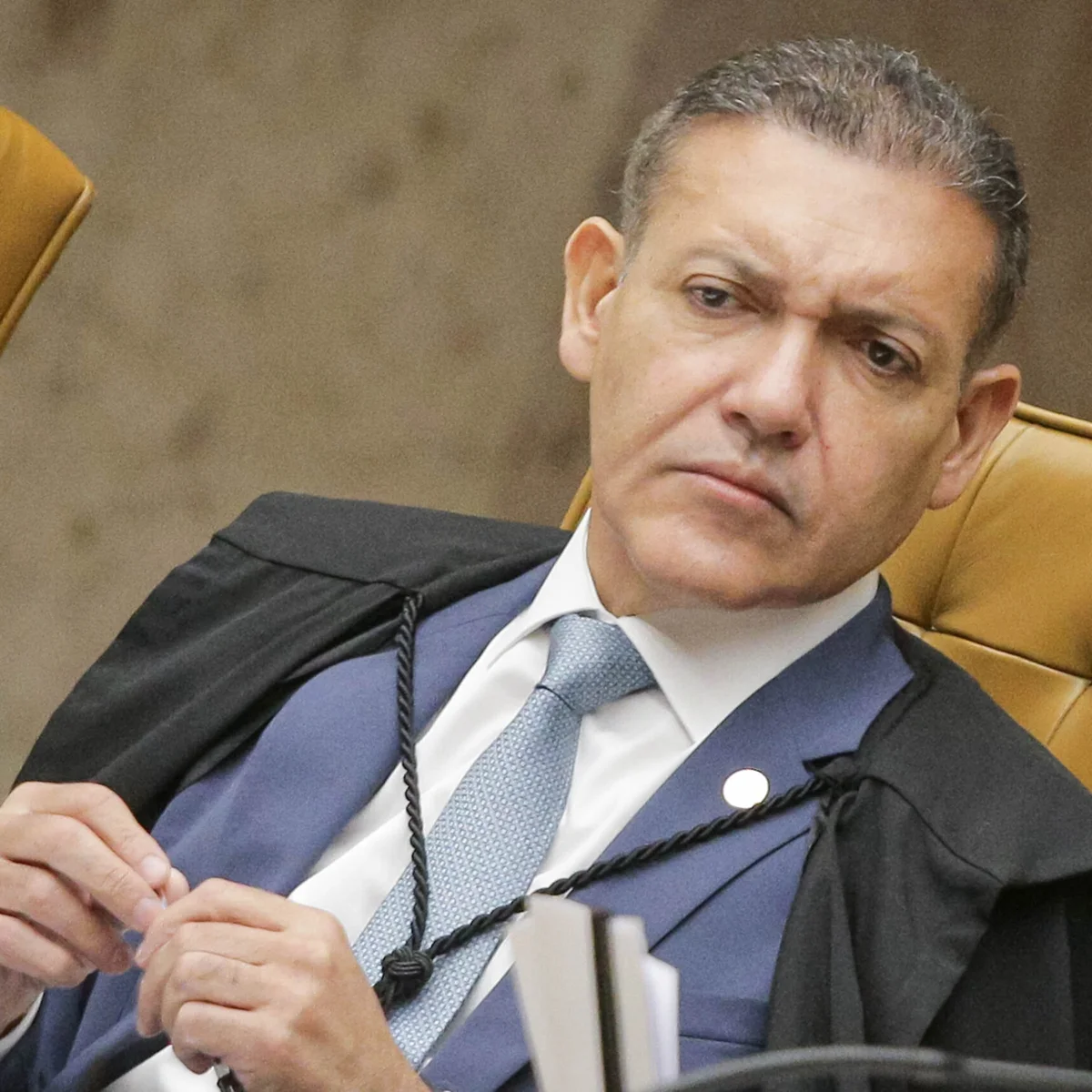 Nunes Marques será relator do pedido de anulação da condenação de Bolsonaro