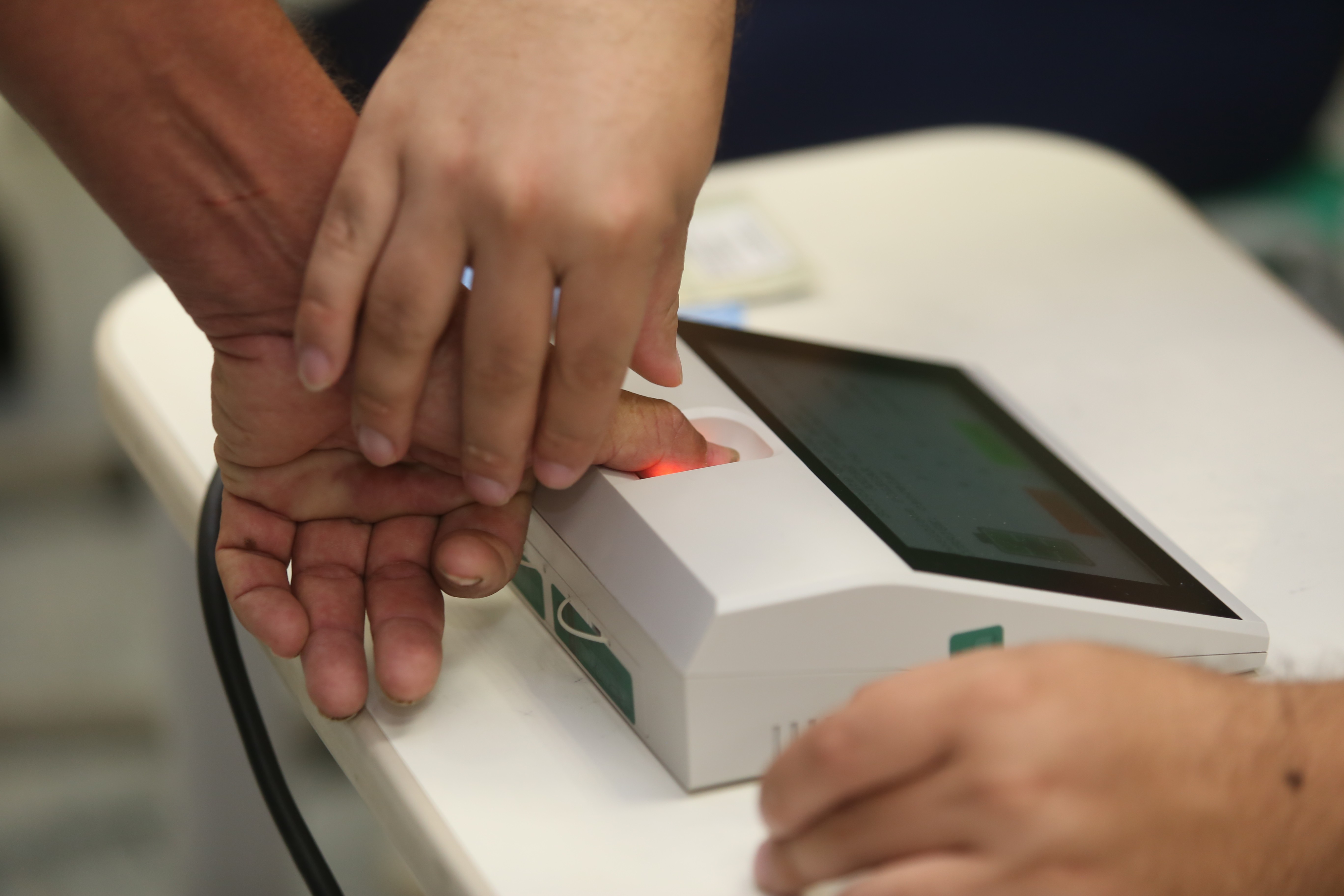 Biometria: quem não cadastrou pode votar?