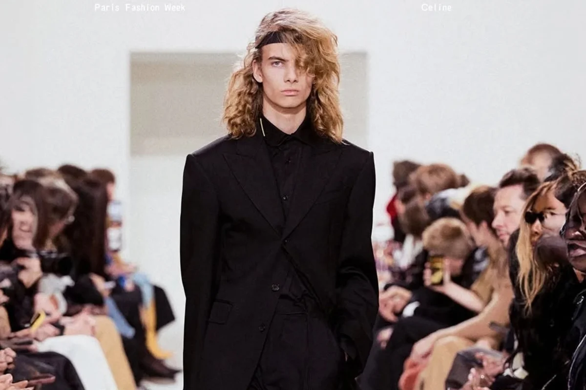 Celine Semana de Moda de Paris - Metrópoles