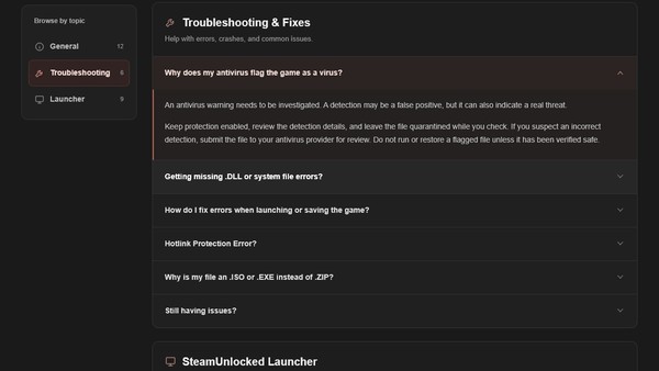 SteamUnlocked tem vírus? Entenda riscos de baixar jogos pelo site