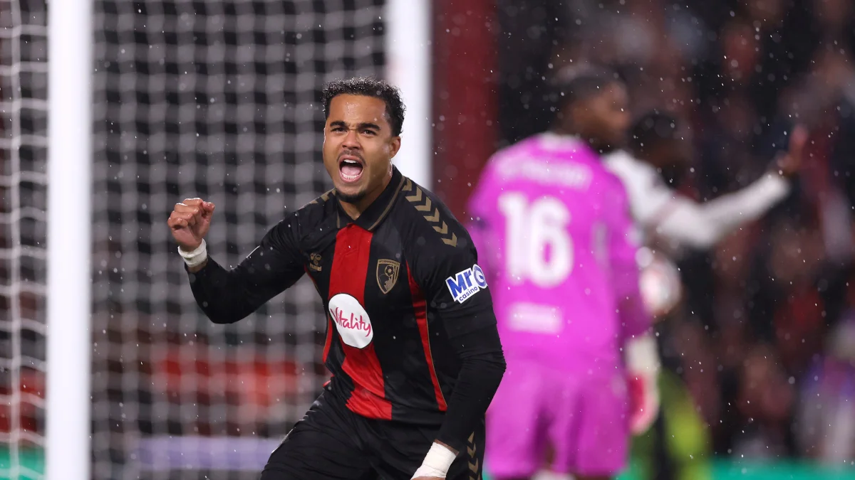 Liga Europa: Bournemouth vence o Milan com dois gols de pênalti