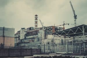 Partículas de Chernobyl ainda preservam combustível nuclear após 40 anos