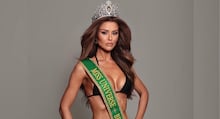 Miss Universe Piauí mostra bastidores da rotina e surpreende: ‘Sou minha maquiadora favorita’