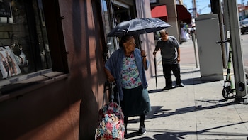 El sur de California se prepara para una ola de calor que podría extenderse hasta mediados de octubre