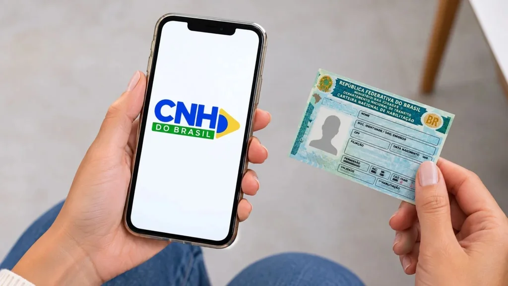 CNH antiga? Veja como consultar o histórico pelo celular