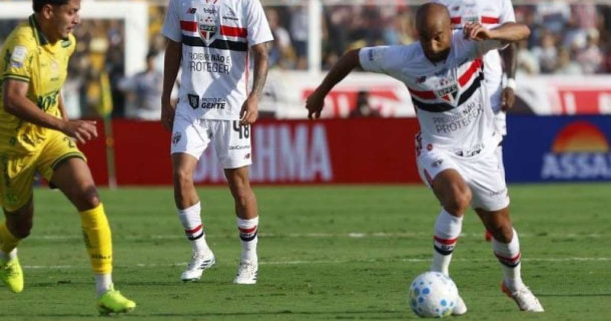 São Paulo arranca empate fora de casa com o Mirassol